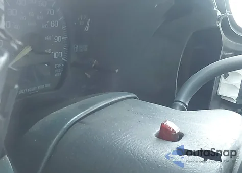 2000 GMC Safari Sl из США, поврежденный, VIN 1GKDM19W1YB529092